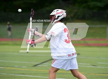 Thumbnail 3 in Ridgefield vs. Fairfield Prep (CIAC Class L Final) photogallery.