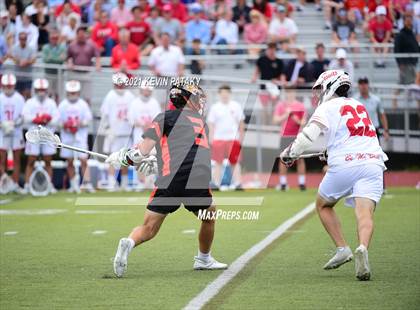 Thumbnail 1 in Ridgefield vs. Fairfield Prep (CIAC Class L Final) photogallery.