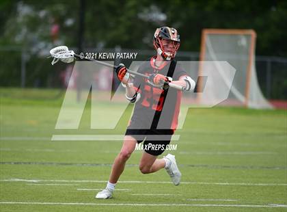 Thumbnail 3 in Ridgefield vs. Fairfield Prep (CIAC Class L Final) photogallery.