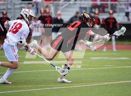 Thumbnail 1 in Ridgefield vs. Fairfield Prep (CIAC Class L Final) photogallery.