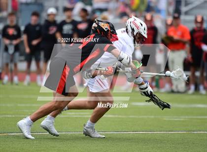 Thumbnail 3 in Ridgefield vs. Fairfield Prep (CIAC Class L Final) photogallery.
