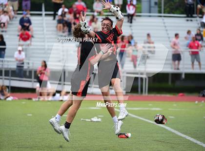 Thumbnail 2 in Ridgefield vs. Fairfield Prep (CIAC Class L Final) photogallery.