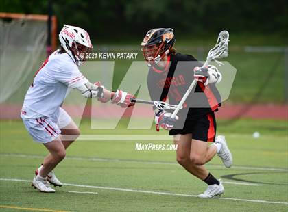 Thumbnail 1 in Ridgefield vs. Fairfield Prep (CIAC Class L Final) photogallery.
