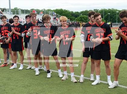 Thumbnail 2 in Ridgefield vs. Fairfield Prep (CIAC Class L Final) photogallery.