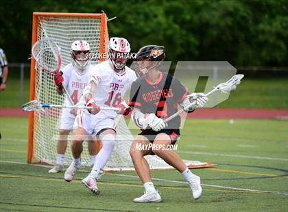 Thumbnail 2 in Ridgefield vs. Fairfield Prep (CIAC Class L Final) photogallery.