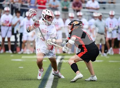 Thumbnail 1 in Ridgefield vs. Fairfield Prep (CIAC Class L Final) photogallery.