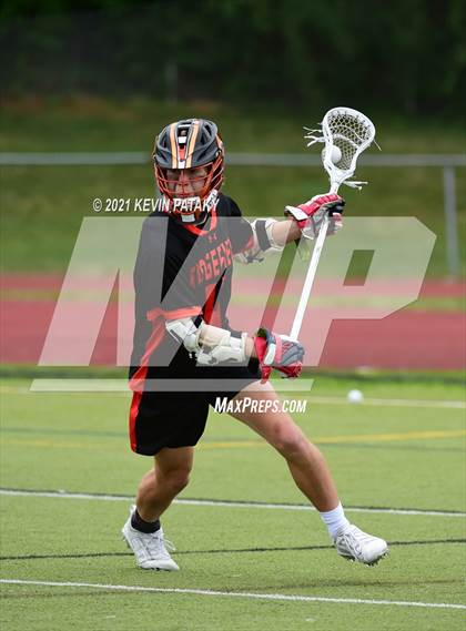 Thumbnail 2 in Ridgefield vs. Fairfield Prep (CIAC Class L Final) photogallery.