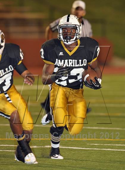 Thumbnail 2 in Amarillo @ Palo Duro photogallery.