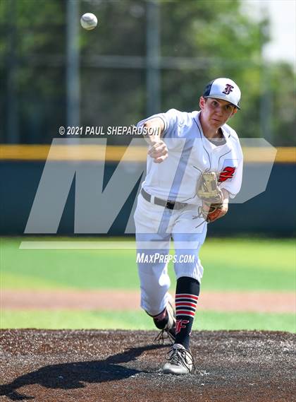 Thumbnail 1 in Fairview vs. Valor Christian (CHSAA 5A State Semi Final) photogallery.