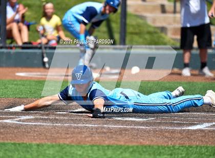 Thumbnail 3 in Fairview vs. Valor Christian (CHSAA 5A State Semi Final) photogallery.