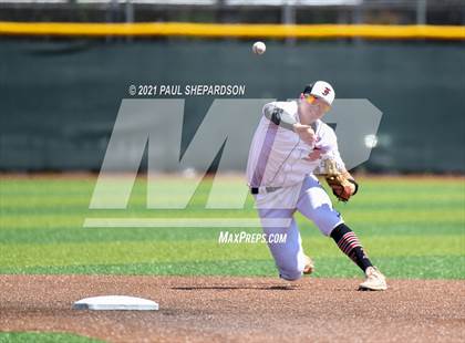 Thumbnail 2 in Fairview vs. Valor Christian (CHSAA 5A State Semi Final) photogallery.