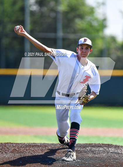 Thumbnail 2 in Fairview vs. Valor Christian (CHSAA 5A State Semi Final) photogallery.