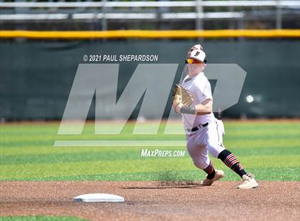 Thumbnail 1 in Fairview vs. Valor Christian (CHSAA 5A State Semi Final) photogallery.
