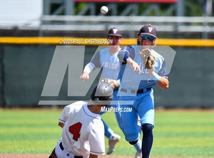Thumbnail 3 in Fairview vs. Valor Christian (CHSAA 5A State Semi Final) photogallery.