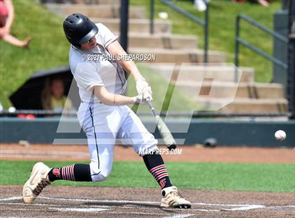 Thumbnail 1 in Fairview vs. Valor Christian (CHSAA 5A State Semi Final) photogallery.