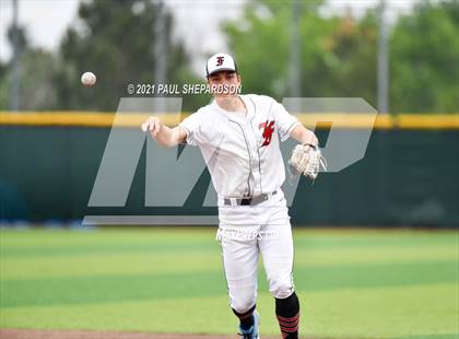 Thumbnail 3 in Fairview vs. Valor Christian (CHSAA 5A State Semi Final) photogallery.