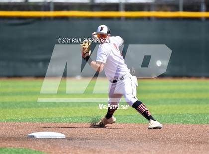 Thumbnail 3 in Fairview vs. Valor Christian (CHSAA 5A State Semi Final) photogallery.
