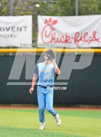 Thumbnail 2 in Fairview vs. Valor Christian (CHSAA 5A State Semi Final) photogallery.