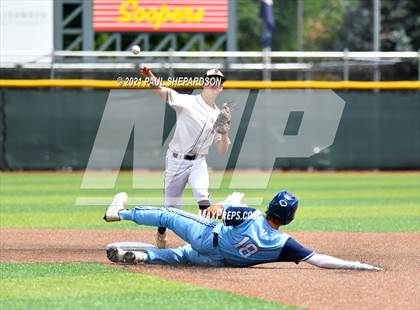 Thumbnail 3 in Fairview vs. Valor Christian (CHSAA 5A State Semi Final) photogallery.