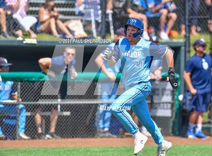 Thumbnail 3 in Fairview vs. Valor Christian (CHSAA 5A State Semi Final) photogallery.