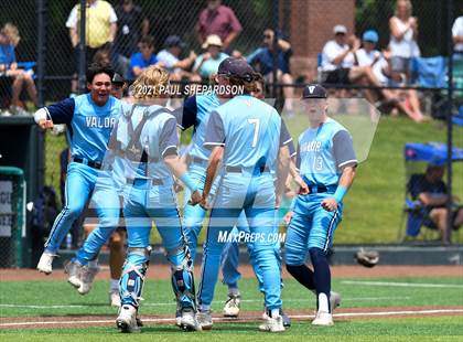 Thumbnail 1 in Fairview vs. Valor Christian (CHSAA 5A State Semi Final) photogallery.
