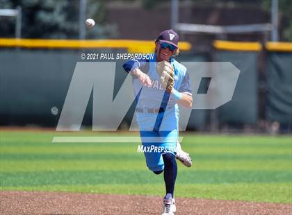 Thumbnail 1 in Fairview vs. Valor Christian (CHSAA 5A State Semi Final) photogallery.