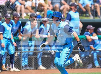 Thumbnail 1 in Fairview vs. Valor Christian (CHSAA 5A State Semi Final) photogallery.