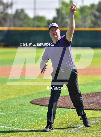 Thumbnail 1 in Fairview vs. Valor Christian (CHSAA 5A State Semi Final) photogallery.
