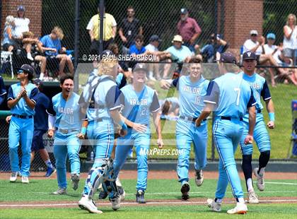 Thumbnail 1 in Fairview vs. Valor Christian (CHSAA 5A State Semi Final) photogallery.