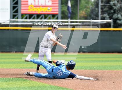 Thumbnail 1 in Fairview vs. Valor Christian (CHSAA 5A State Semi Final) photogallery.