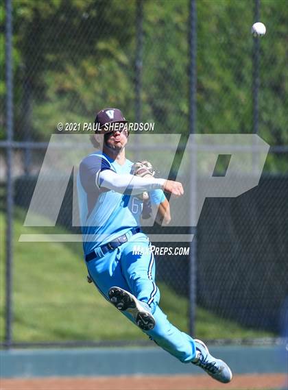 Thumbnail 2 in Fairview vs. Valor Christian (CHSAA 5A State Semi Final) photogallery.