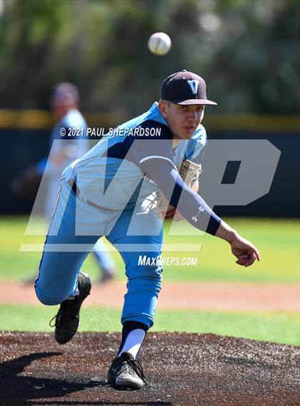 Thumbnail 2 in Fairview vs. Valor Christian (CHSAA 5A State Semi Final) photogallery.