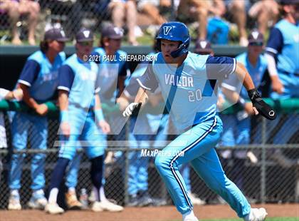 Thumbnail 2 in Fairview vs. Valor Christian (CHSAA 5A State Semi Final) photogallery.