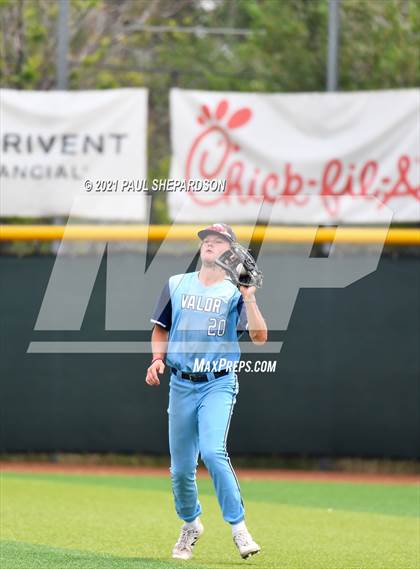 Thumbnail 3 in Fairview vs. Valor Christian (CHSAA 5A State Semi Final) photogallery.