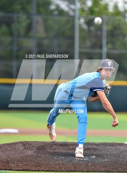 Thumbnail 2 in Fairview vs. Valor Christian (CHSAA 5A State Semi Final) photogallery.
