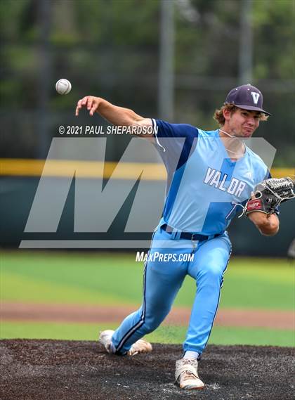 Thumbnail 3 in Fairview vs. Valor Christian (CHSAA 5A State Semi Final) photogallery.