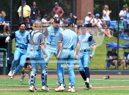 Thumbnail 3 in Fairview vs. Valor Christian (CHSAA 5A State Semi Final) photogallery.