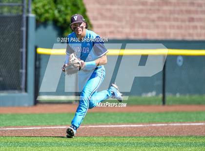 Thumbnail 1 in Fairview vs. Valor Christian (CHSAA 5A State Semi Final) photogallery.
