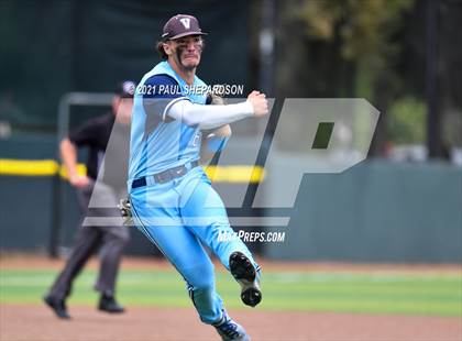 Thumbnail 1 in Fairview vs. Valor Christian (CHSAA 5A State Semi Final) photogallery.