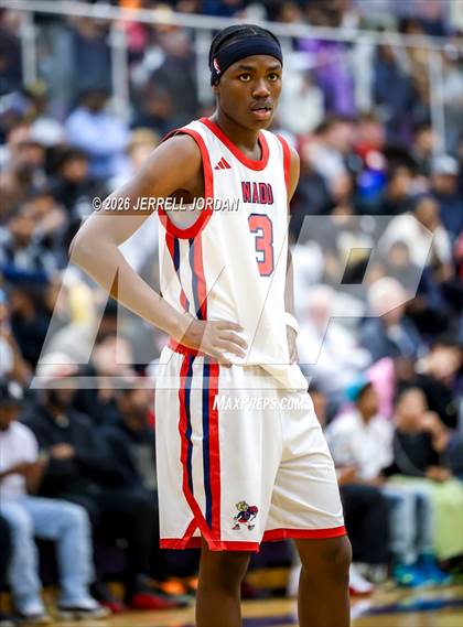 Thumbnail 1 in Greenfield vs Coronado (John Wall Holiday Invitational) photogallery.