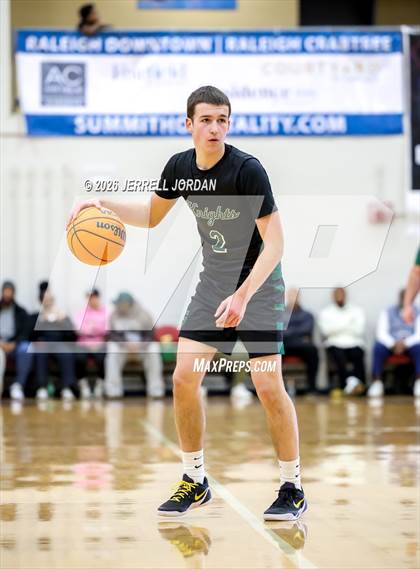 Thumbnail 3 in Greenfield vs Coronado (John Wall Holiday Invitational) photogallery.