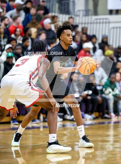 Thumbnail 2 in Greenfield vs Coronado (John Wall Holiday Invitational) photogallery.