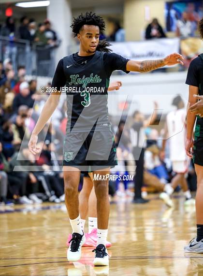 Thumbnail 3 in Greenfield vs Coronado (John Wall Holiday Invitational) photogallery.