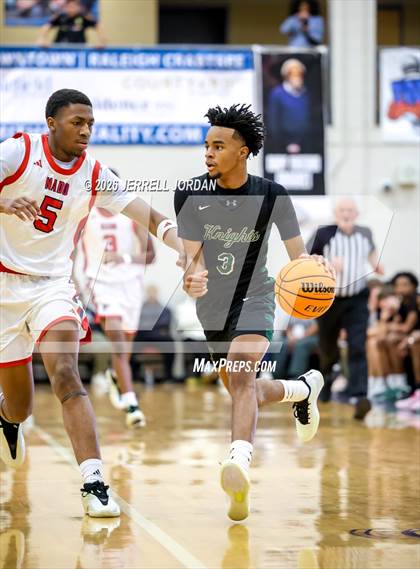 Thumbnail 2 in Greenfield vs Coronado (John Wall Holiday Invitational) photogallery.