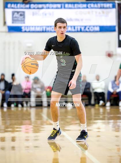 Thumbnail 2 in Greenfield vs Coronado (John Wall Holiday Invitational) photogallery.