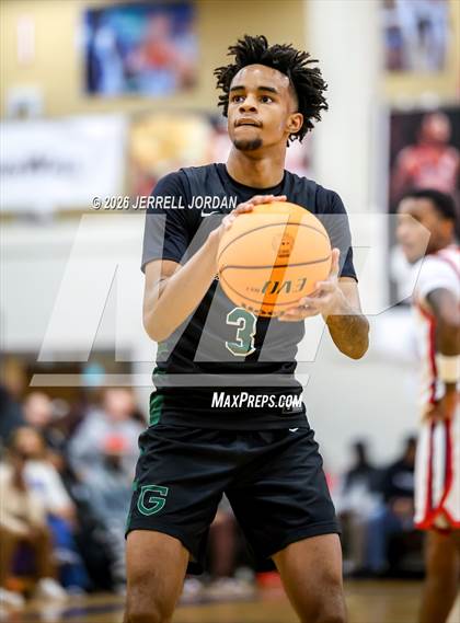 Thumbnail 2 in Greenfield vs Coronado (John Wall Holiday Invitational) photogallery.