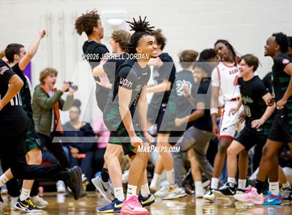 Thumbnail 1 in Greenfield vs Coronado (John Wall Holiday Invitational) photogallery.