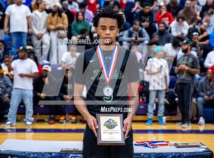 Thumbnail 2 in Greenfield vs Coronado (John Wall Holiday Invitational) photogallery.