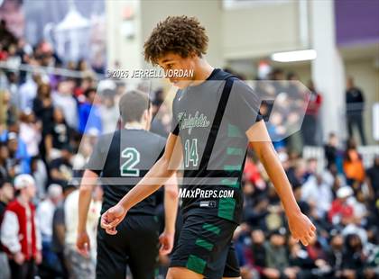 Thumbnail 2 in Greenfield vs Coronado (John Wall Holiday Invitational) photogallery.