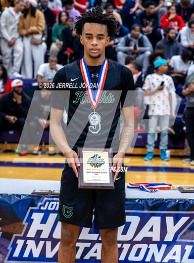 Greenfield vs Coronado (John Wall Holiday Invitational)